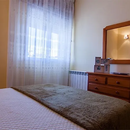 דירה Desconectaengalicia Casa פורטונובו