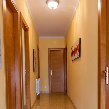 Desconectaengalicia Casa Apartment *