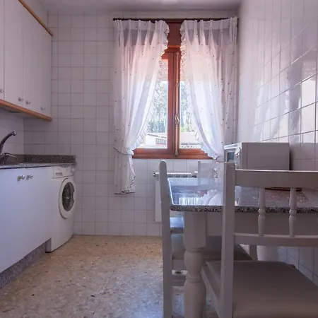 Desconectaengalicia Casa דירה פורטונובו