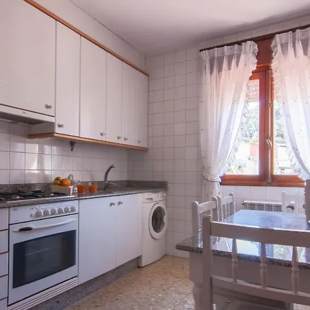 Apartment Desconectaengalicia Casa Portonovo
