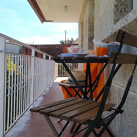 Desconectaengalicia Casa Apartamento Portonovo