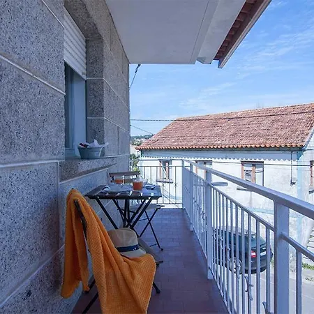 Desconectaengalicia Casa Apartment *